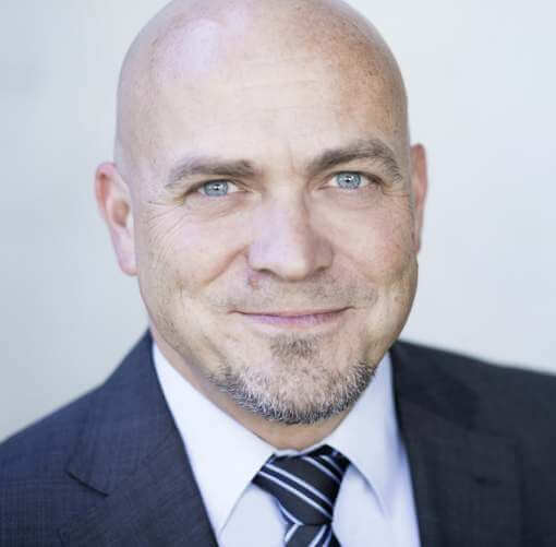 Portrait von Becker Arne