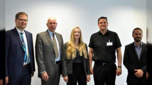 Read more about the article Herausragende Leistungen an der Gewerblichen Schule