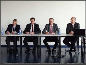 Read more about the article Digitalisierung unserer Arbeitswelt – die Lernfabrik 4.0 an der Gewerblichen Schule Ehingen​