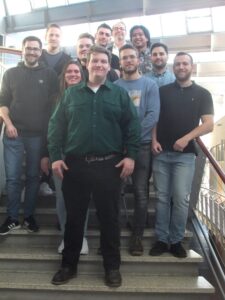 Read more about the article Technikerschüler verabschiedet