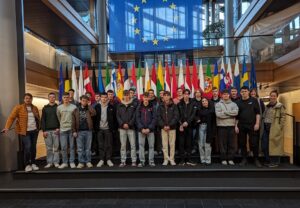 Read more about the article Französisch Kurs des TG fährt nach Straßburg