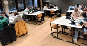 Read more about the article „Hacker Attack“ an der Gewerblichen Schule Ehingen