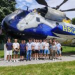 Besuch beim Luftwaffengeschwader 64