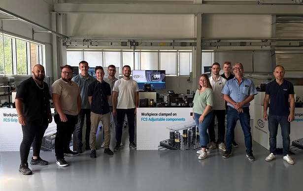 Techniker aus Ehingen unternehmen Studienreise nach Italien