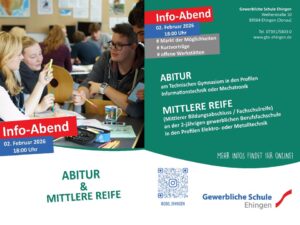 Read more about the article Infoabend 2026