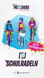 Read more about the article Schul-/Stadtradeln 2026