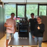 Neue Ausstattung für CAD-Labor