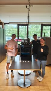 Read more about the article Neue Ausstattung für CAD-Labor