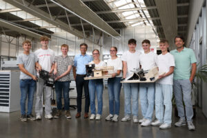 Read more about the article Liebherr-Förderpreise für Nachwuchstalente des Technischen Gymnasiums