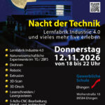 Nacht der Technik 2026